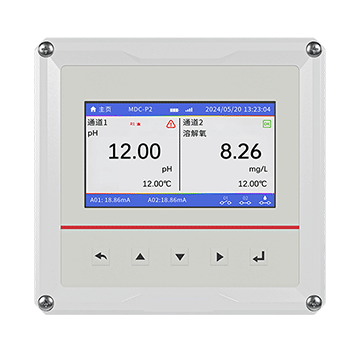 MDC-pH双控制器NB-IoT 无线通讯