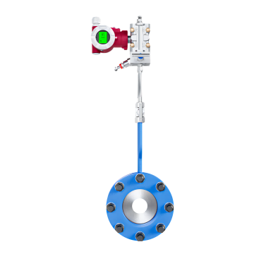 MIK-FOC300孔板流量计_气液通用_耐高温高压