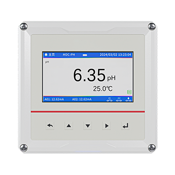 MIK-MDC-pH控制器工业在线pH计 污水处理/脱硫脱硝/加药控制/高温灭菌