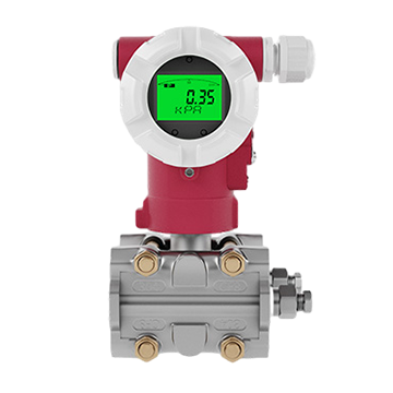 MIK-2051D单晶硅差压变送器